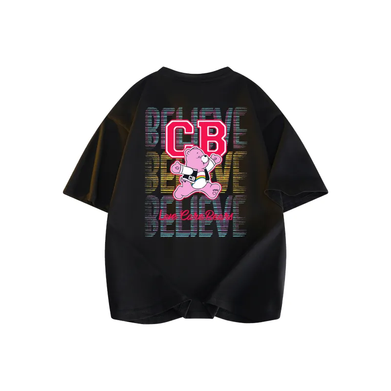 CAREBEARS T Shirts Unisex-4