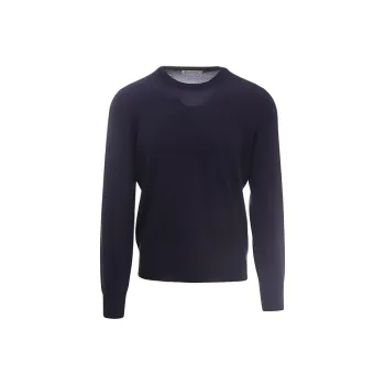 Brunello Cucinelli Crewneck Knitted Jumper