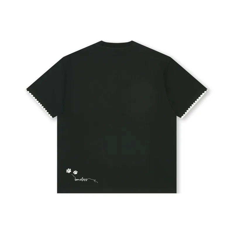 BONELESS T Shirts Unisex-3
