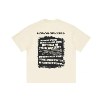 HONOR OF KINGS T Shirts Unisex