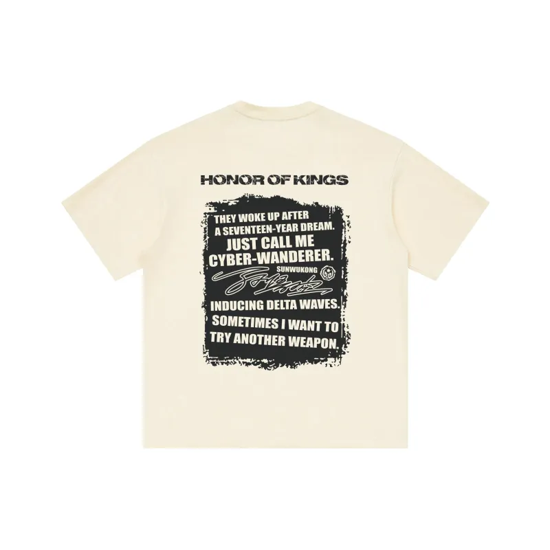 HONOR OF KINGS T Shirts Unisex-0