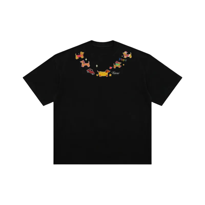 FCMM T Shirts Unisex-1