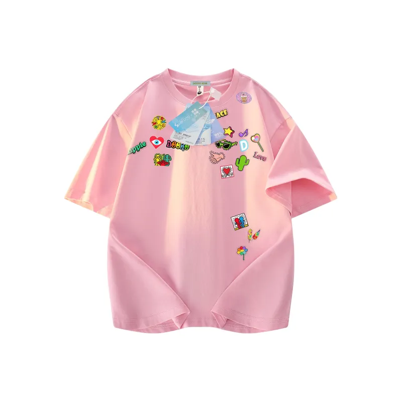 Budding Bear T Shirts Unisex-8