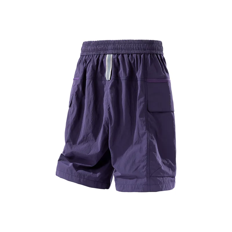MUSCLETECH Cargo Shorts Unisex-7