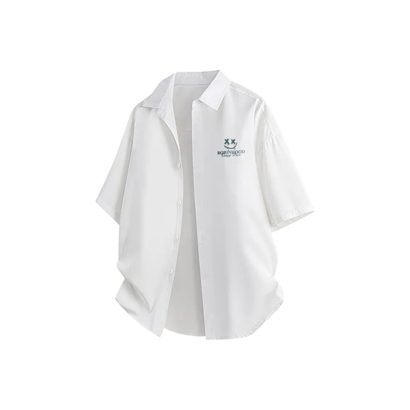 ROBINHOOD Shirts Unisex-5