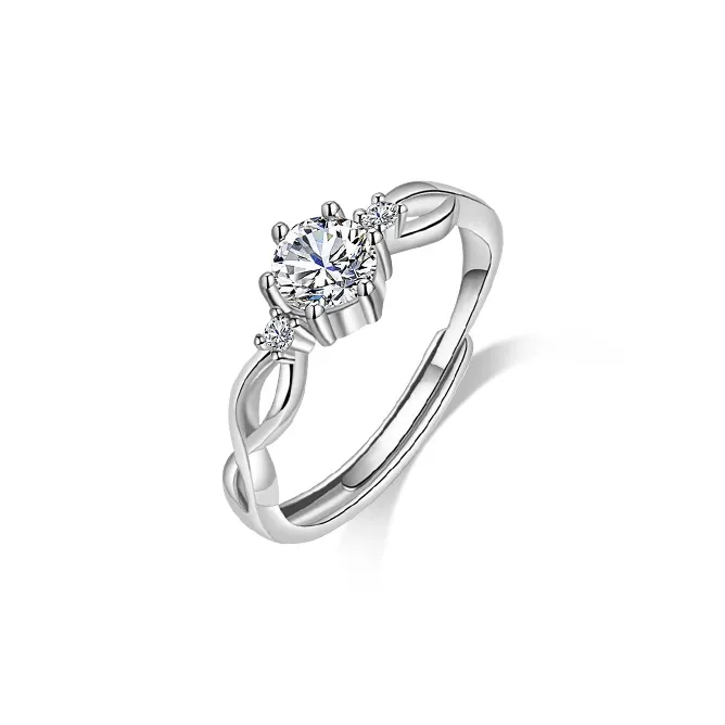 SINCE BEAUTY Alloy Rings Unisex-2
