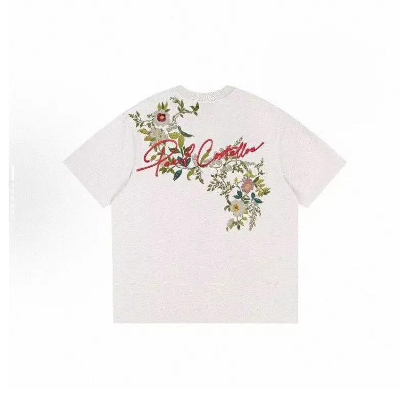 PAINT STAIN T-Shirts Unisex-6