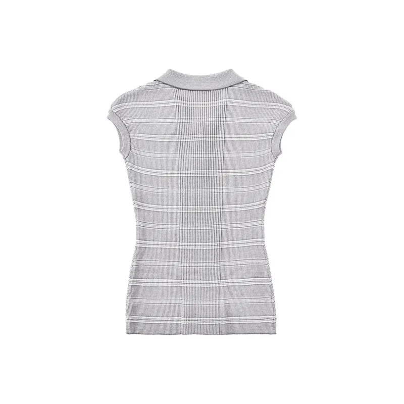 SINBOS Leg of Mutton Sleeve T Shirt Women's-7