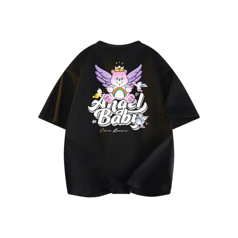 CAREBEARS T Shirts Unisex-4