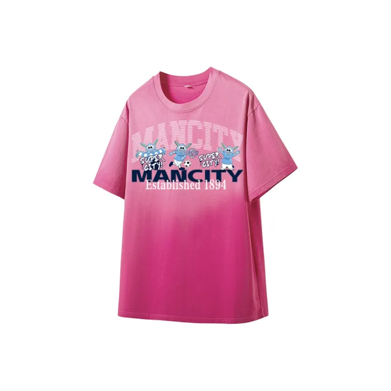Manchester City F.C. T Shirt Unisex-8