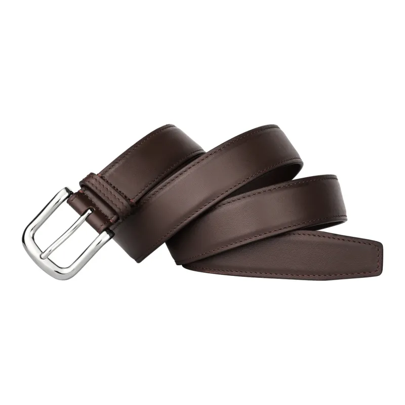 CATELLES Top Grain Cow Leather Belts Women's 3cm-9