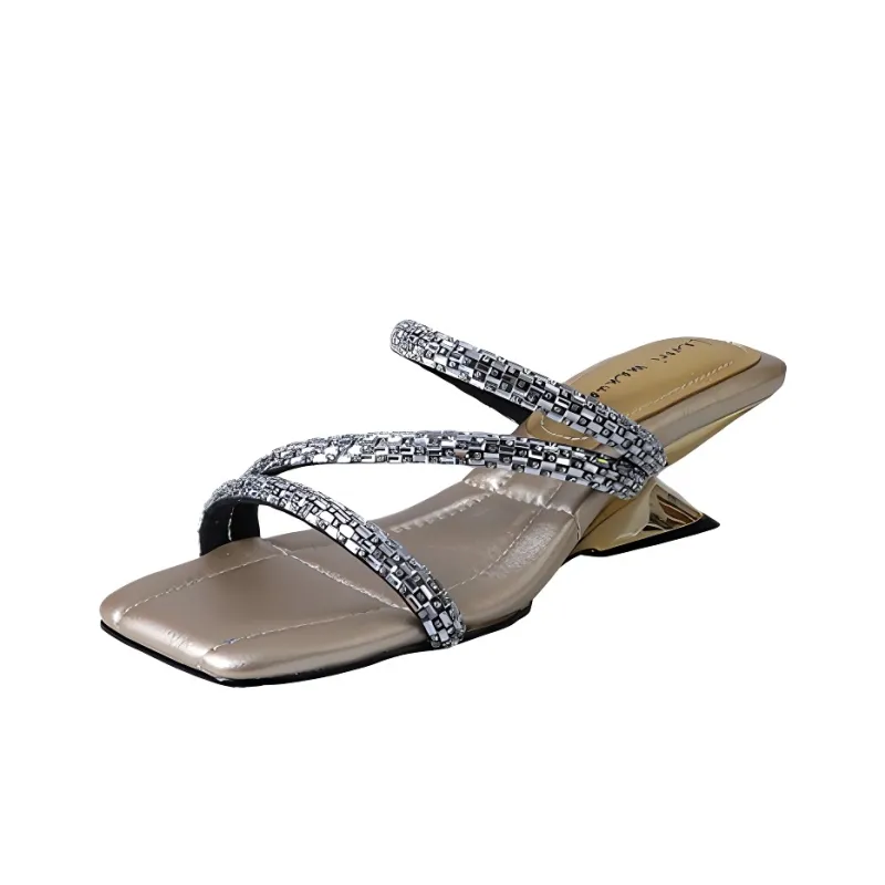 Schilling Abrasion Resistant Slide Slippers Women's-4