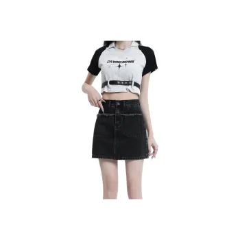 Urban Beauty Denim Shorts Women's