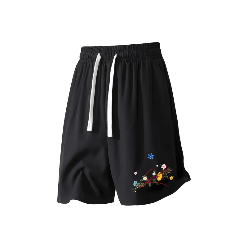 WARRIOR Cargo Shorts Unisex-5