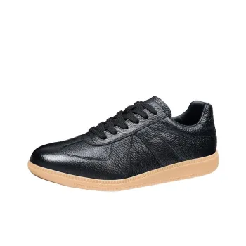 Sonno Slip Resistant, Abrasion Resistant, Breathable Low Top Skateboard Shoes Men's