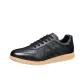Black Single Layer Shoes