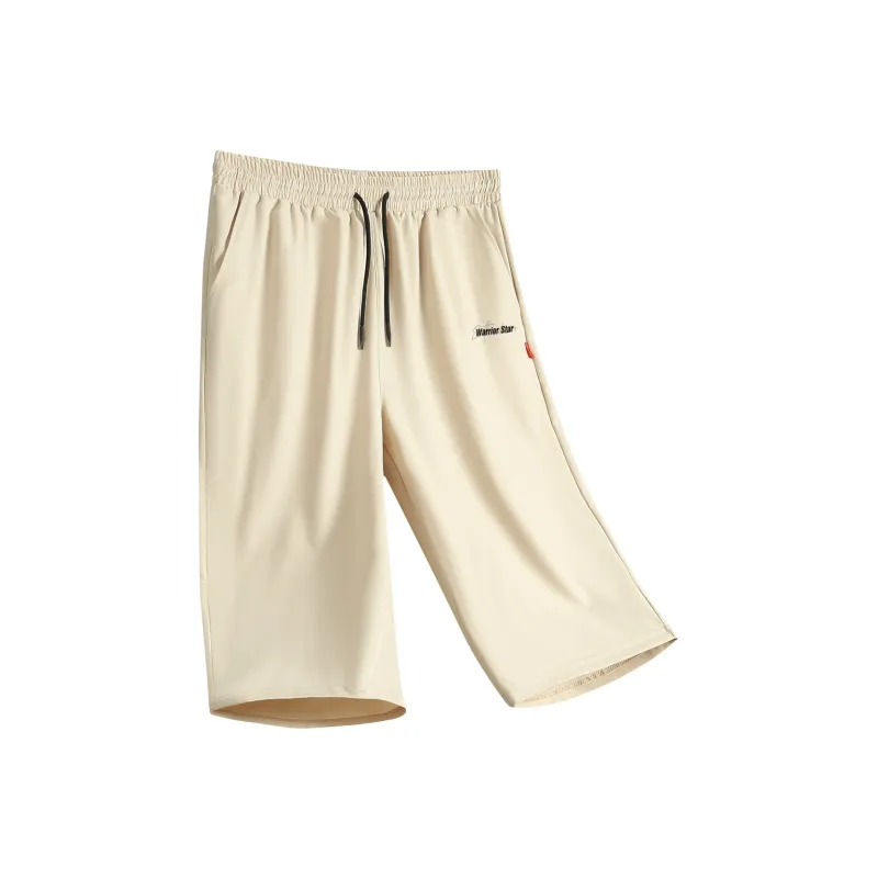 WARRIOR Casual Shorts Unisex-4