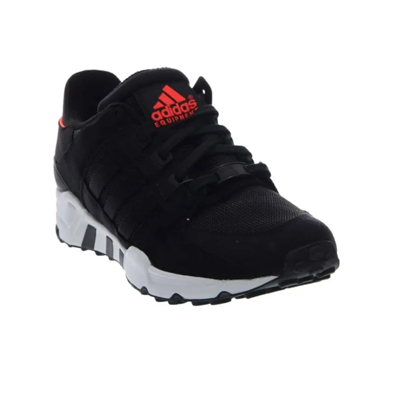 Adidas EQT Running Anti Slip Wear Resistant Low Top Casual Shoes Men's Black-2