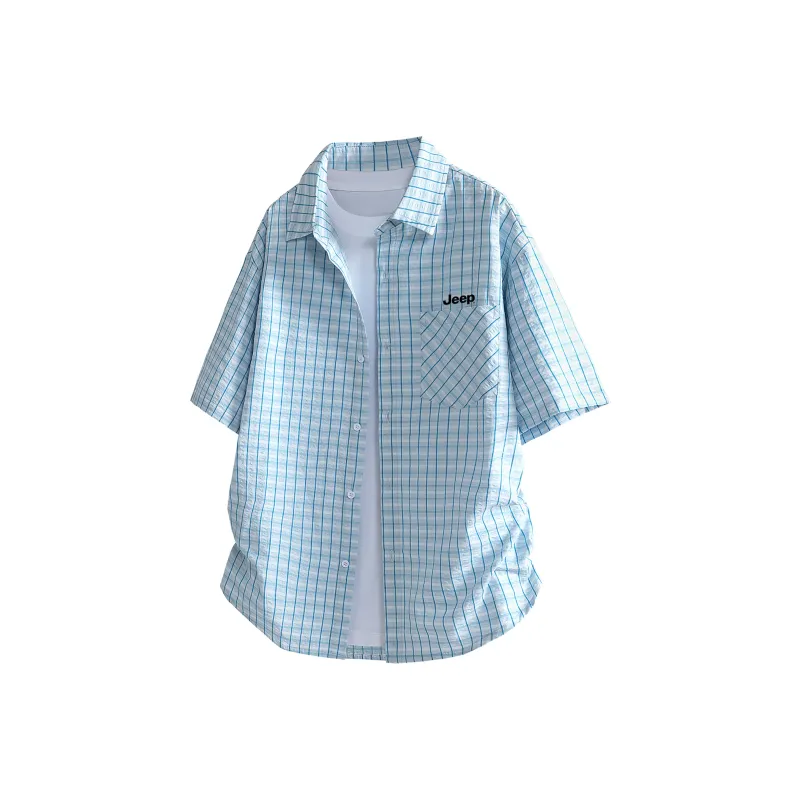 Jeep Shirts Unisex-4