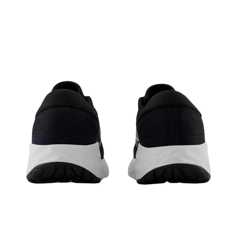 New Balance Fresh Foam X EVOZ V4 Anti Slip Wear Resistant Low Top Running Shoes Men's Black-4