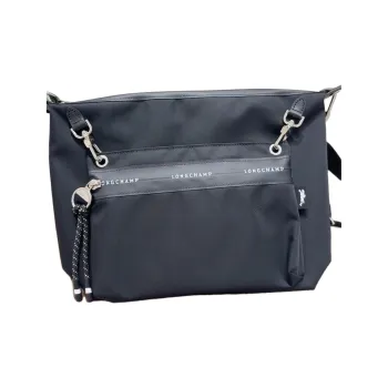LONGCHAMP Le Pliage Energy Canvas Bag, Combo Bag, Crossbody Bag, Shoulder Bag Men's
