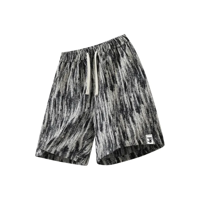 Yiwen Beach Shorts Unisex-0