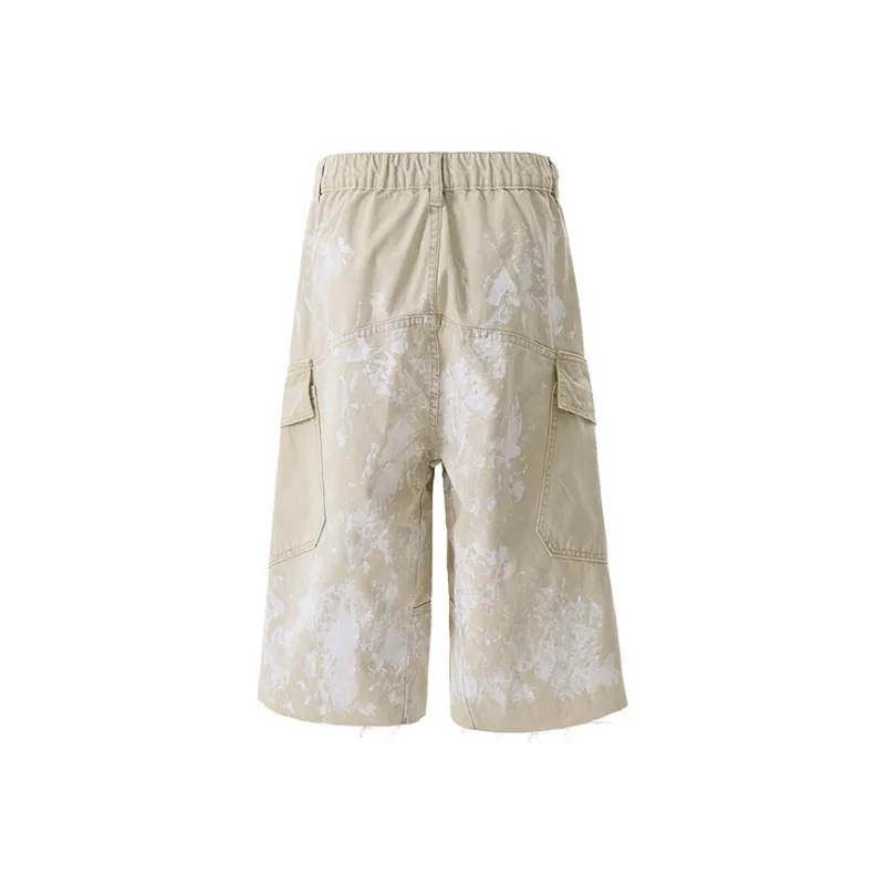 HKRXEC Cargo Shorts Men-1