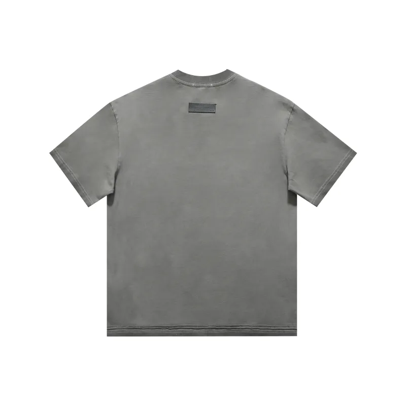 A3G4 T Shirts Unisex Light Gray-1