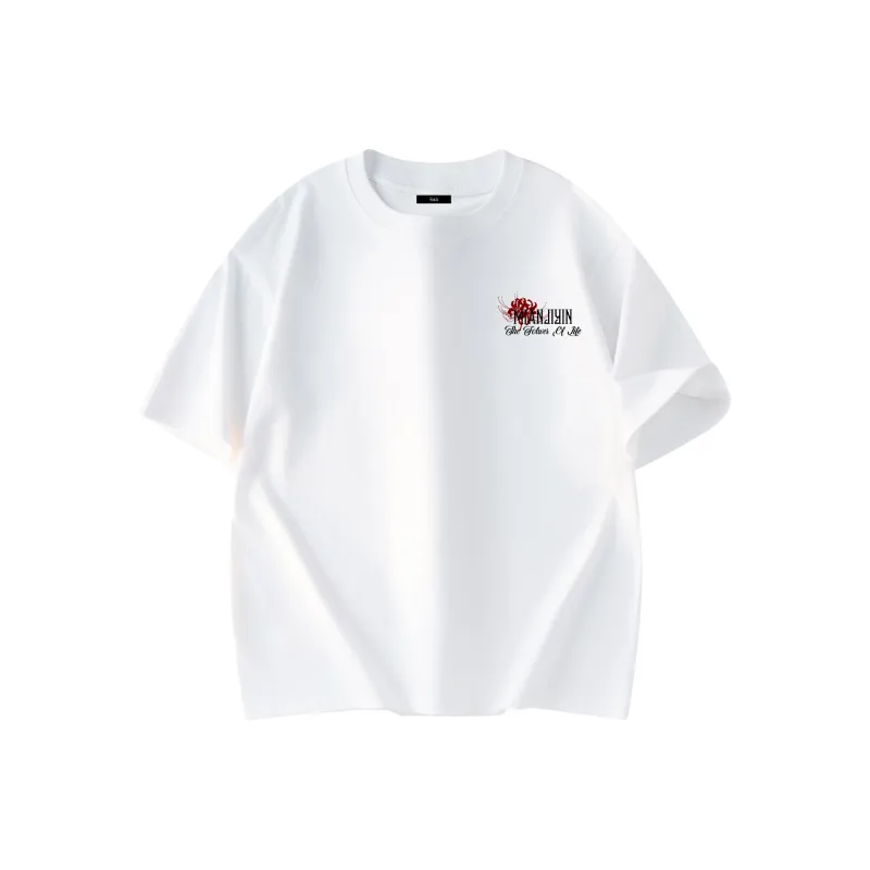 Cotton Gene T Shirts Unisex-1