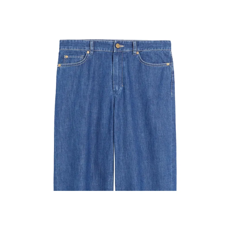 'S MAX MARA Polly Jeans-3