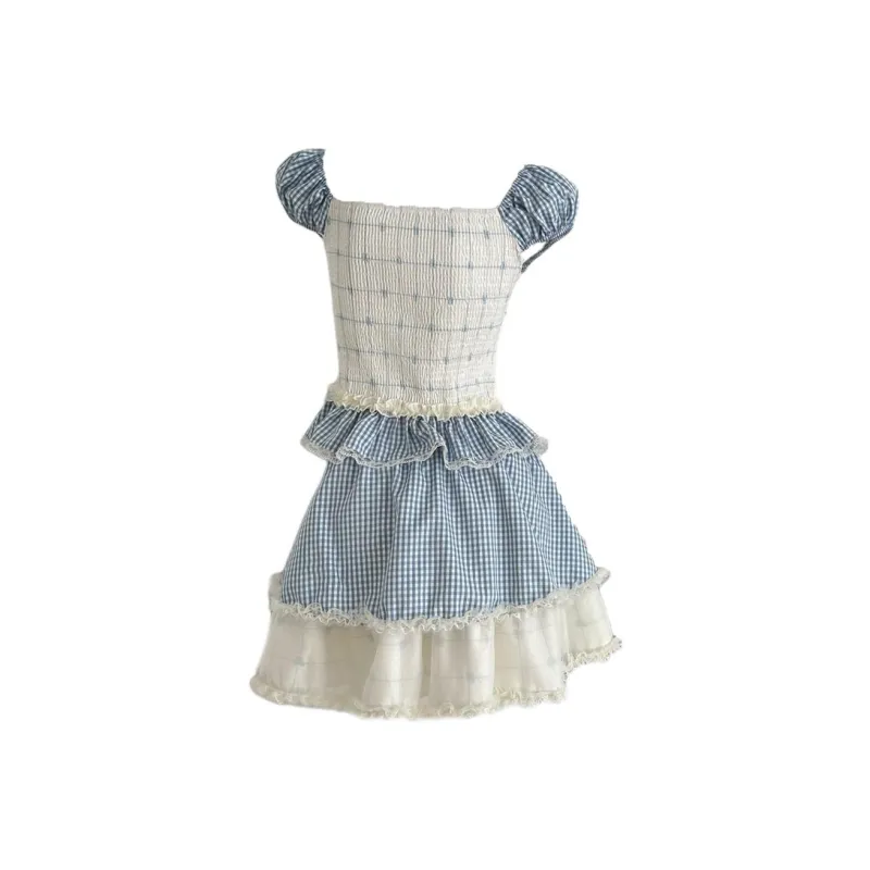 ZCDECO Two Piece Skirt Sets Women's-1