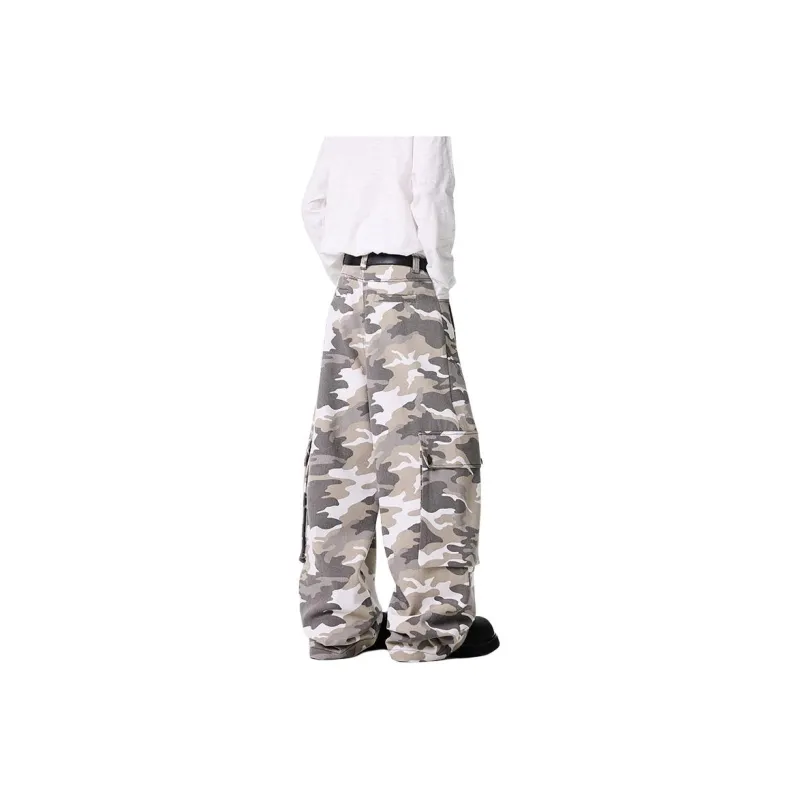 KAIPAINEN Casual Pants Unisex-3