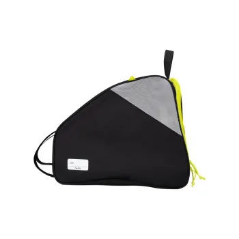 DECATHLON Polyester Travel Storage Bag Kids' Black