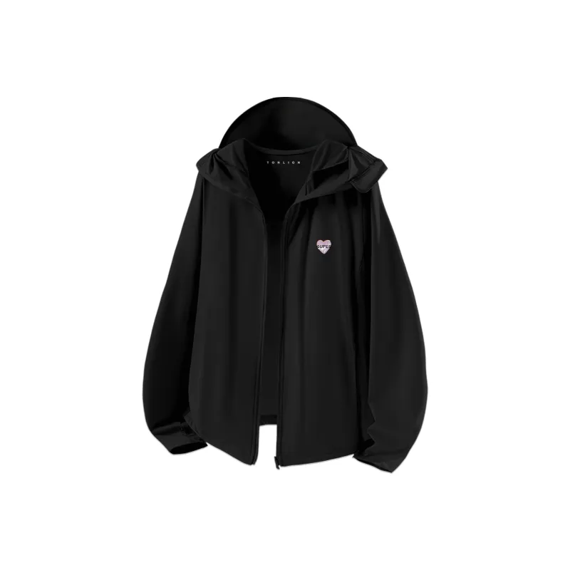 Tonlion Sun Protection Clothing Women's-12