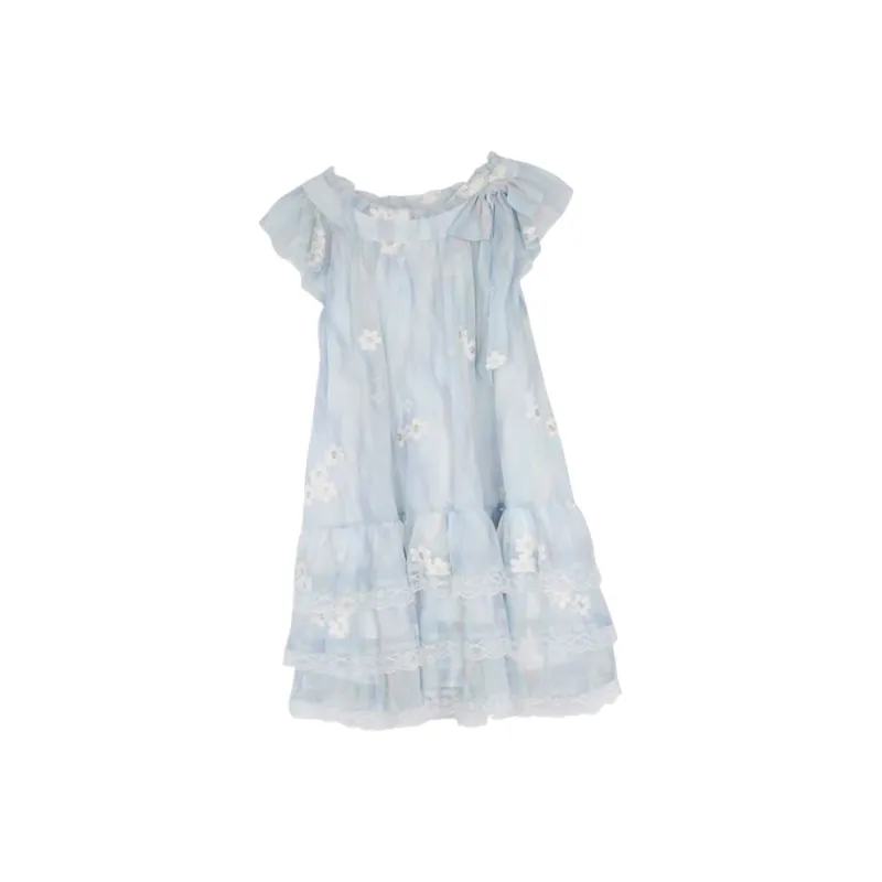 ARIADNAW STUDIO Short Sleeved Dress Women's-1