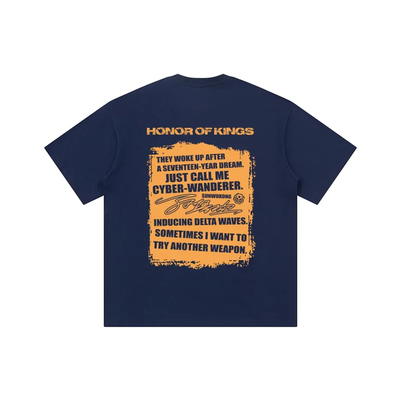 HONOR OF KINGS T Shirts Unisex-30