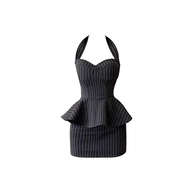 SECFLY OFFICIAL Slip Dress Women's-0