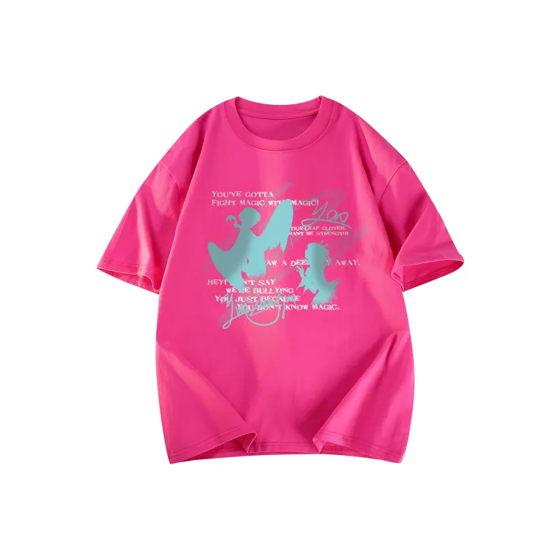HONOR OF KINGS T Shirt Yao And Yunzhong Jun  The Blessing Of Time Unisex-18