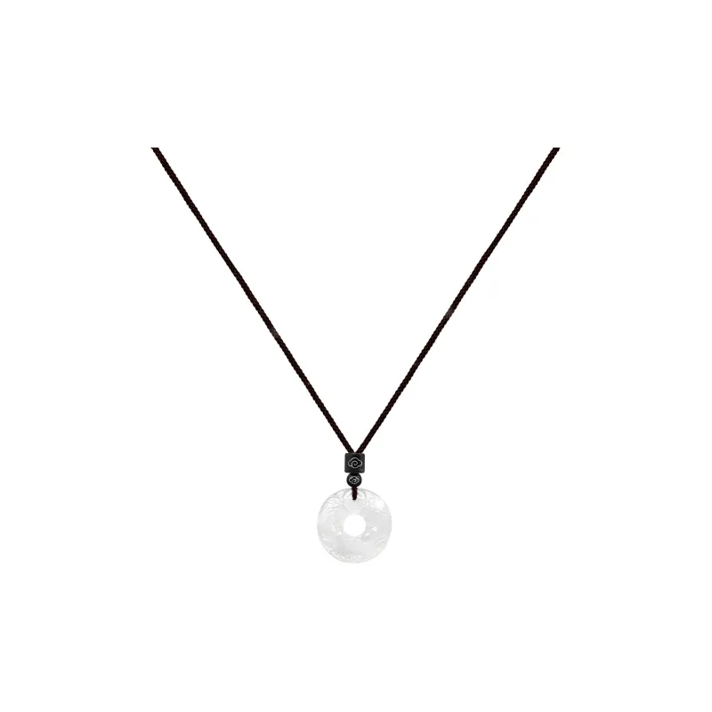 VOCK Jade Necklaces Men-6