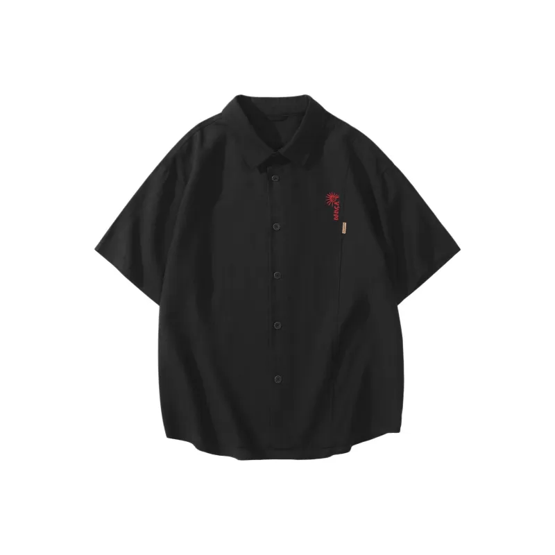 FCB ARCELONA Shirt Unisex Black-0