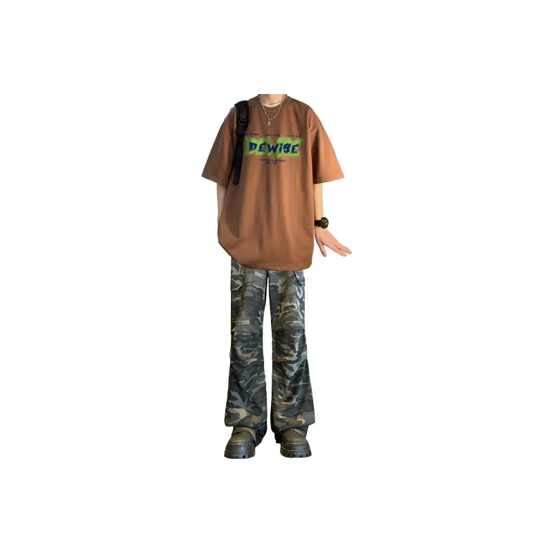 A/2/8/T Casual Sportswear Unisex-13