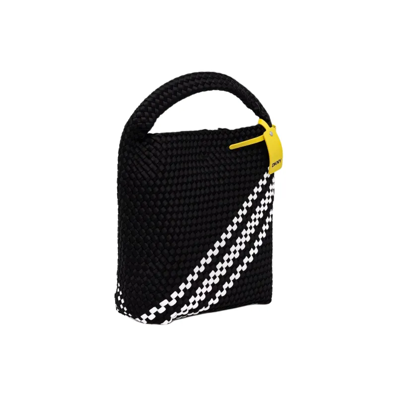 DKNY Interwoven Tote Bag-1