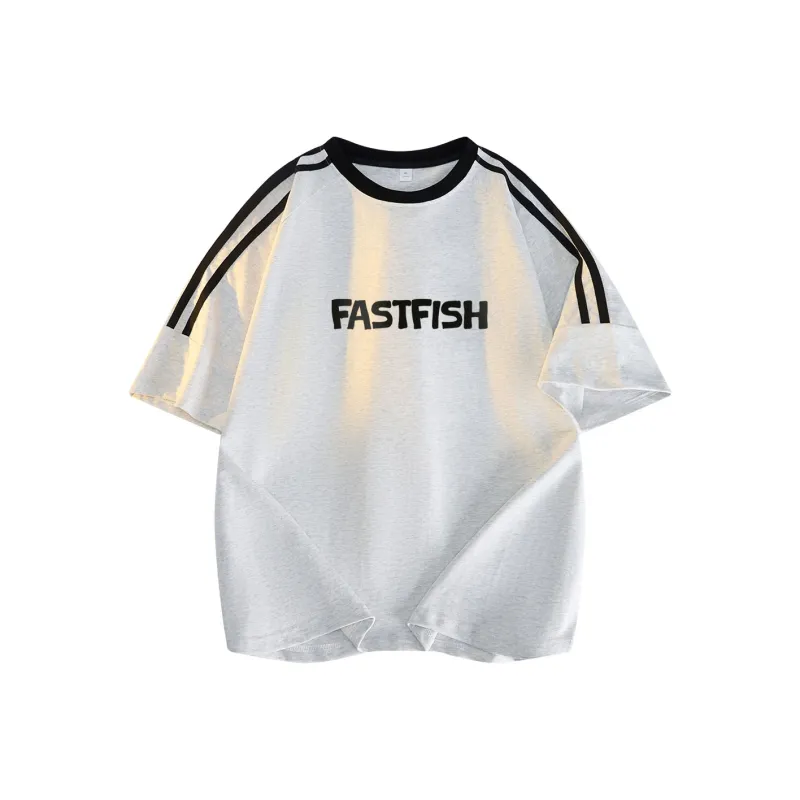 FASTFISH T Shirts Unisex-8