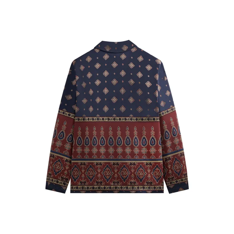 KITH Paterson Pullover Shirt-1