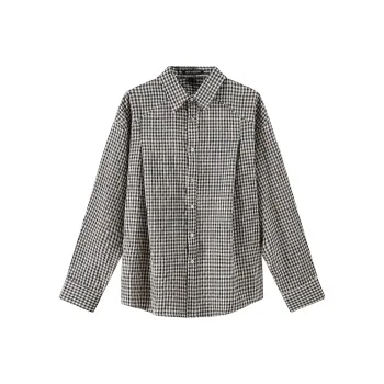ACE VESTITI Shirts Unisex Gray