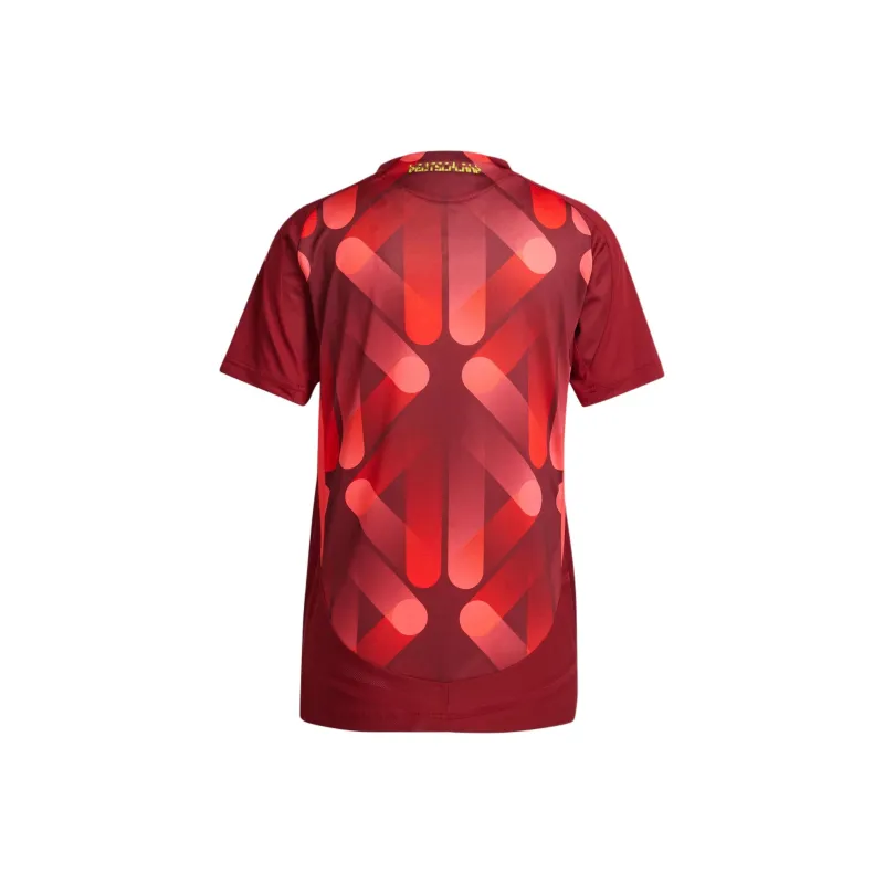 Adidas GermanyTEAM Soccer Jersey Women's Miami Heat-1