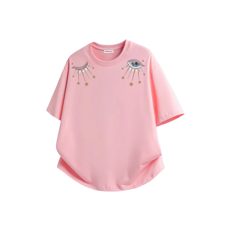 FISHGALAXY T Shirts Unisex-10