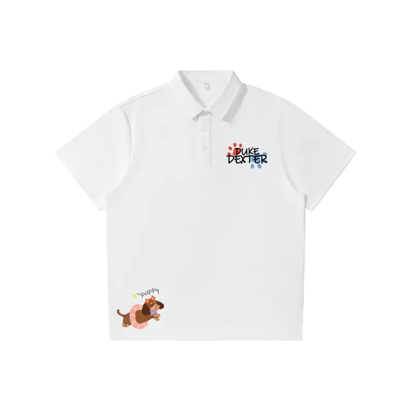 DUKE+DEXTER Polo Shirts Unisex-0