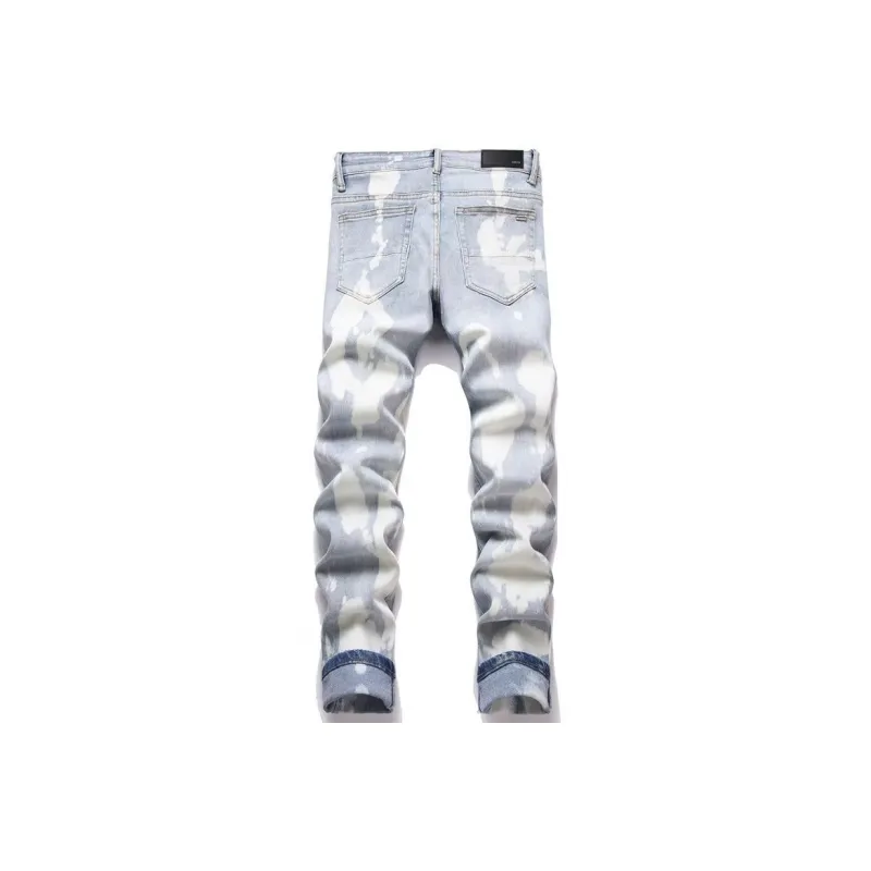 FRQ Jeans Unisex Light Blue-1