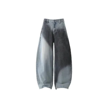 KLAMMKICKS Jeans Unisex Ice Blue